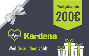 Geschenkgutschein - 200,00 €