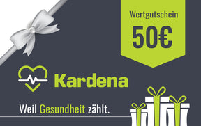 Geschenkgutschein - 50,00 €