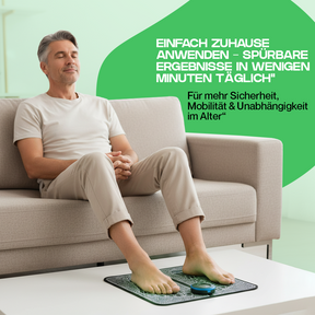 Kardena® VitalSet 3-in-1 – Fußgesundheit, Schmerzfreiheit & tägliche Entspannung in einem