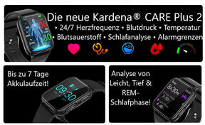 Kardena® CARE Plus 2 - Gesundheit & Schönheit