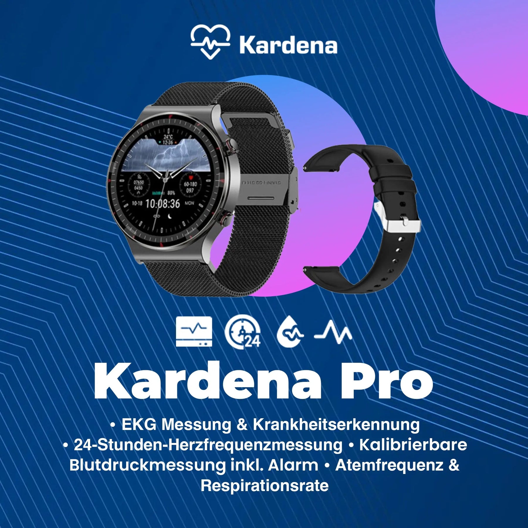 Kardena® CARE Pro 2