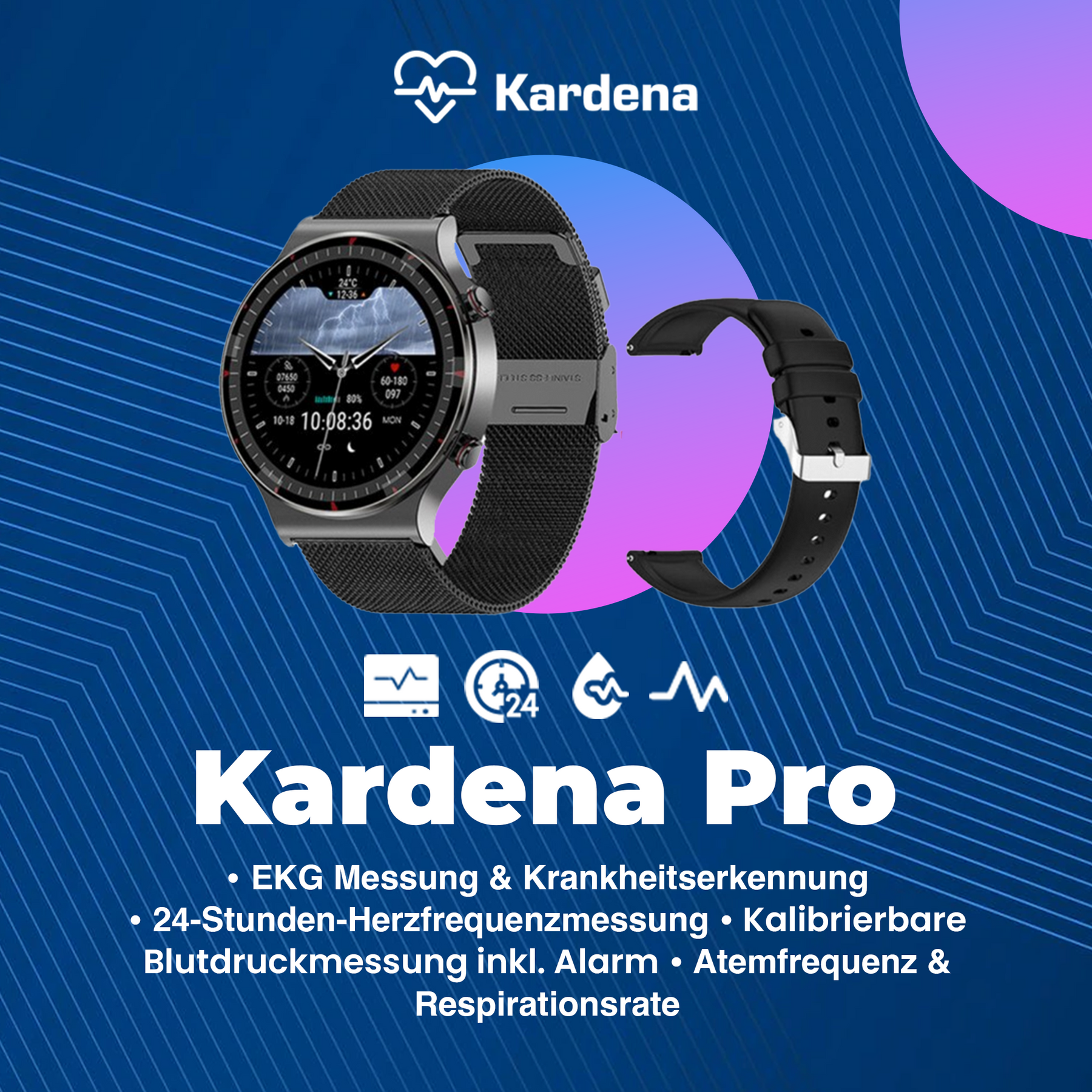 Kardena® CARE Pro 2