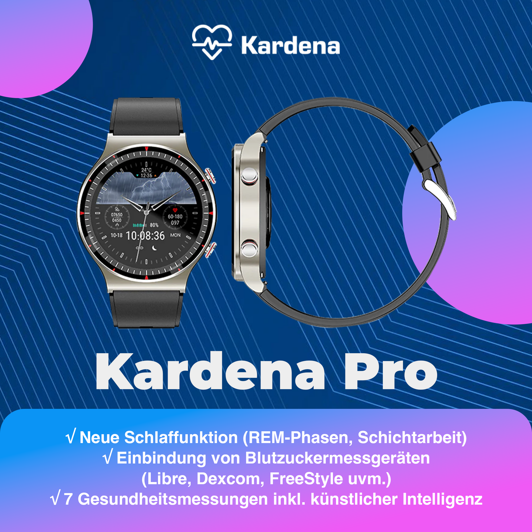 Kardena® CARE Pro 2