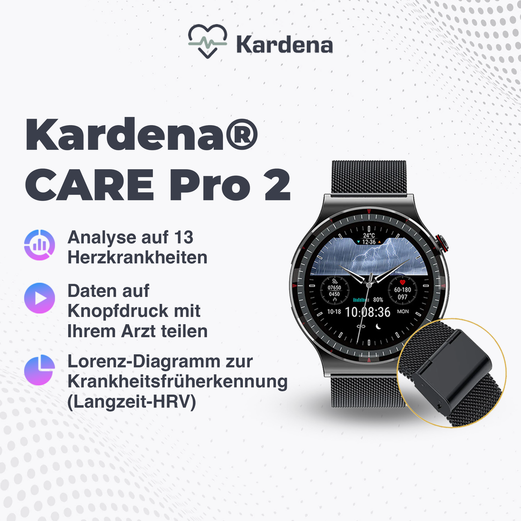 Kardena® - Sorglospaket Pro 2 - Gesundheit & Schönheit