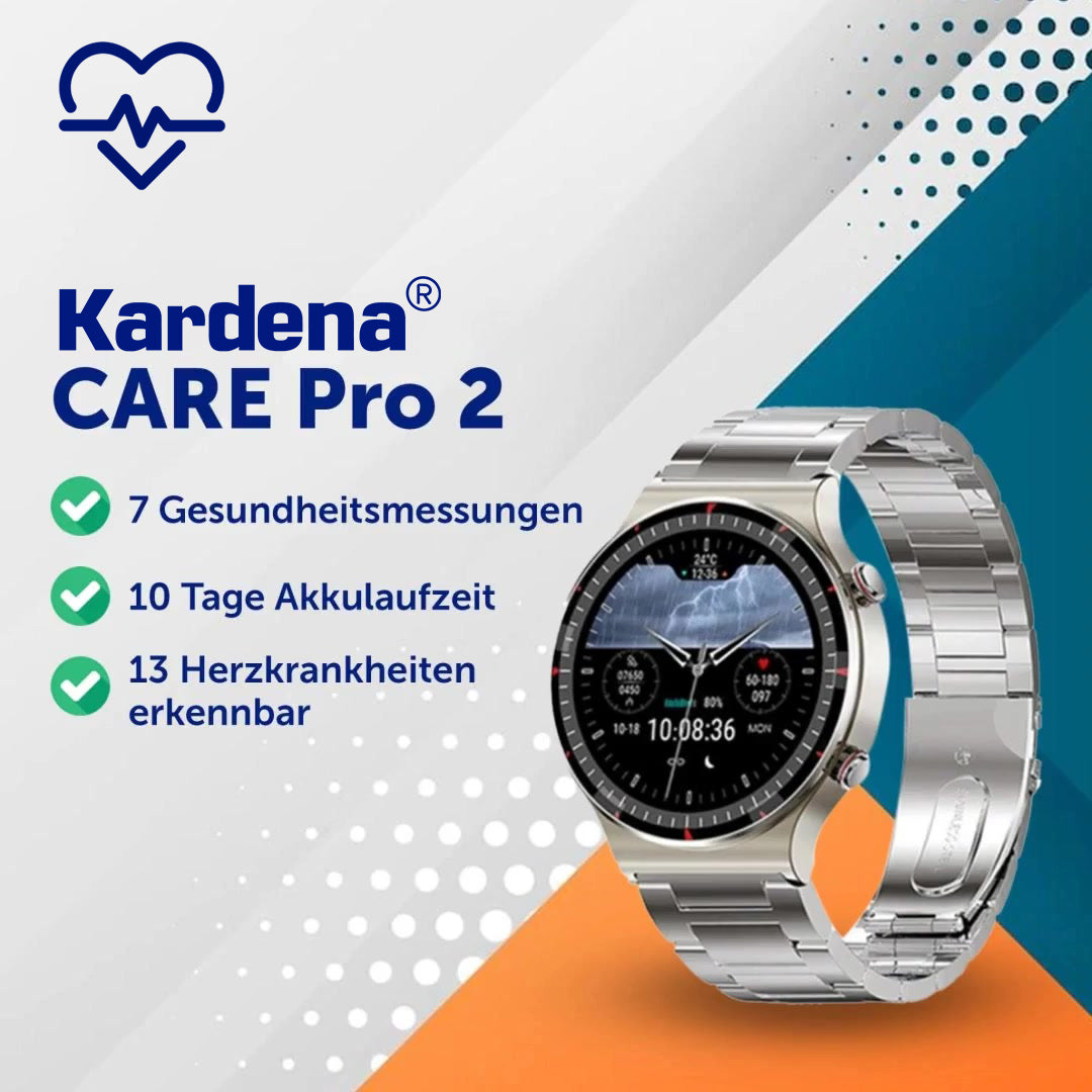 Kardena® - Sorglospaket Pro 2 - Gesundheit & Schönheit