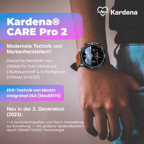 Kardena® - Sorglospaket Pro 2 - Gesundheit & Schönheit