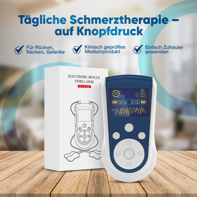 Kardena MED: AST-2012B – Medizinische TENS-EMS Therapie zur Schmerzbehandlung