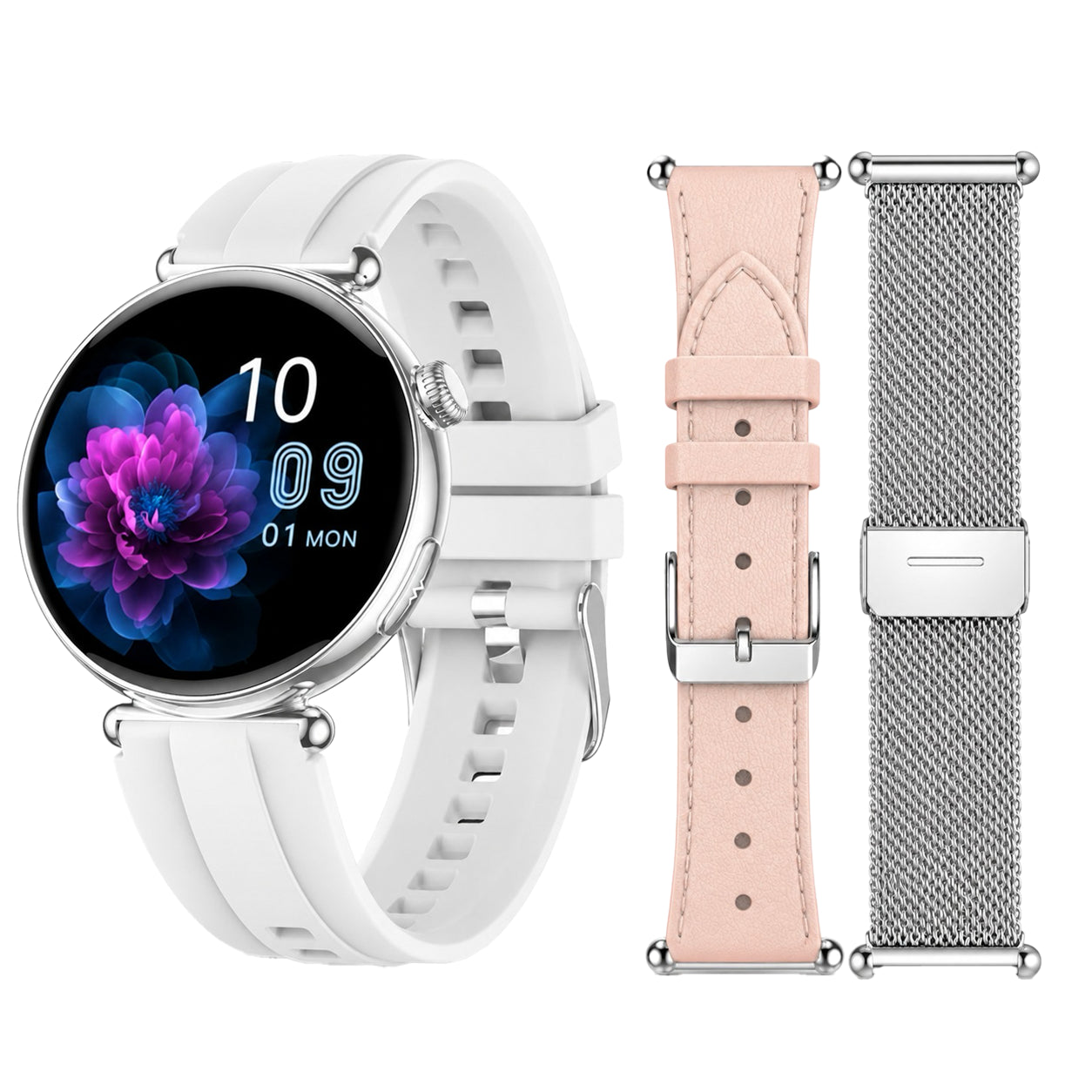 Care Slim Vorbesteller Bundle mit 2 gratis Armbändern und gratis Schutzfolie